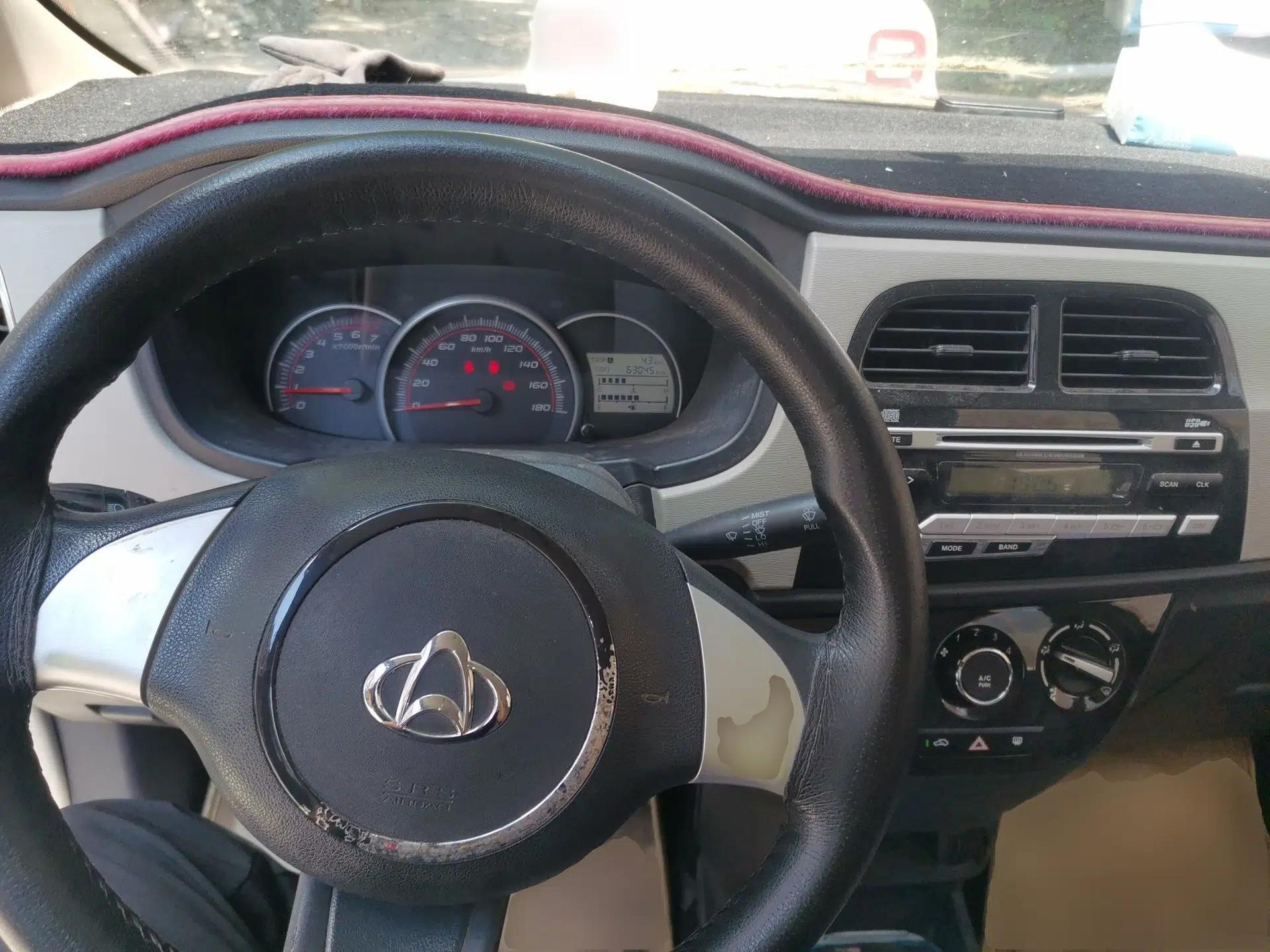 CHANGAN OSHAN Olisway 2013 1.2L Manual Elite Model — миниатюра 9