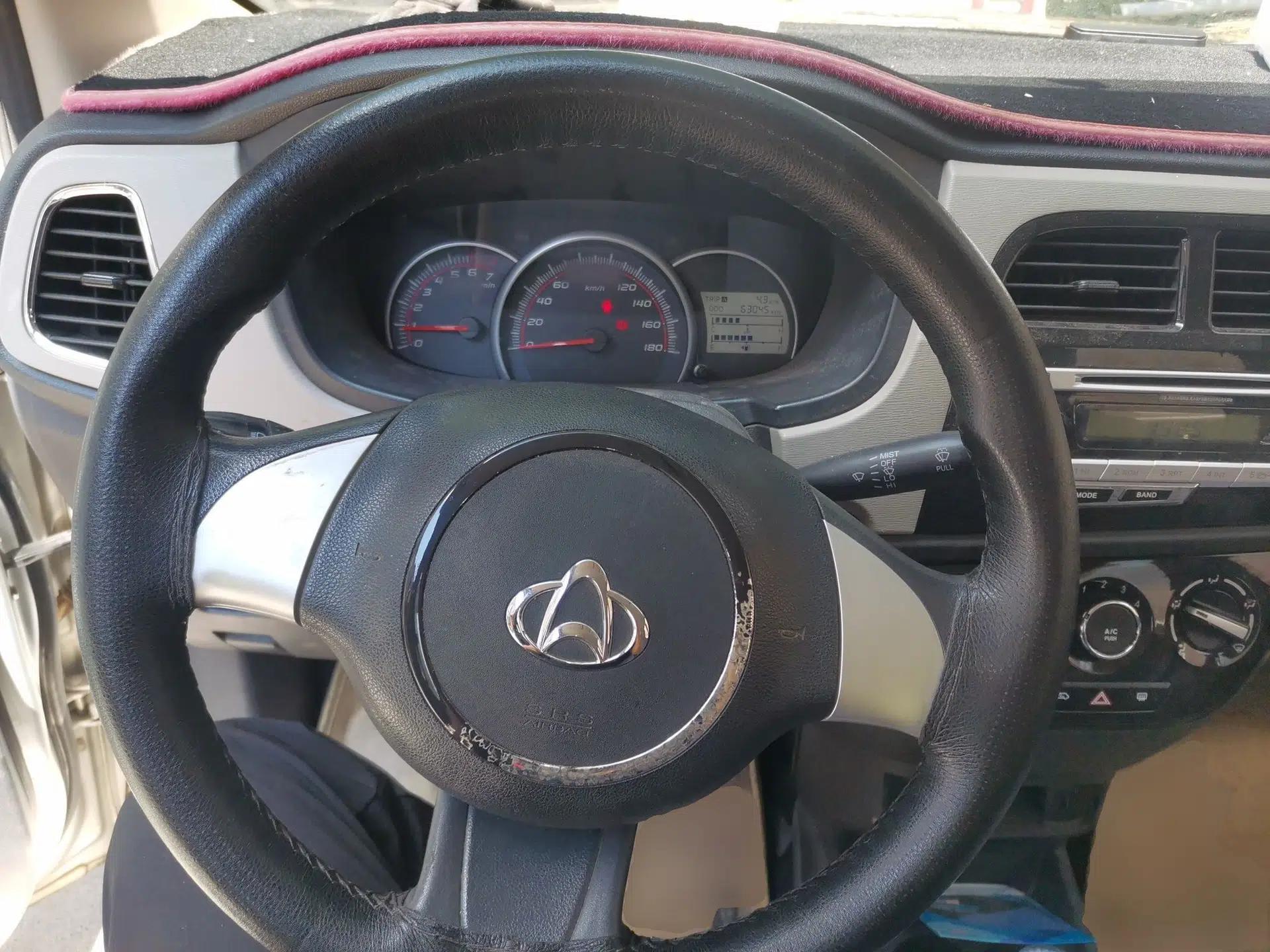 CHANGAN OSHAN Olisway 2013 1.2L Manual Elite Model — миниатюра 10