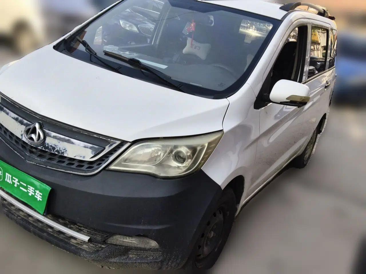 CHANGAN OSHAN Olisway 2015 1.2L Manual Enjoyment Model — миниатюра 1