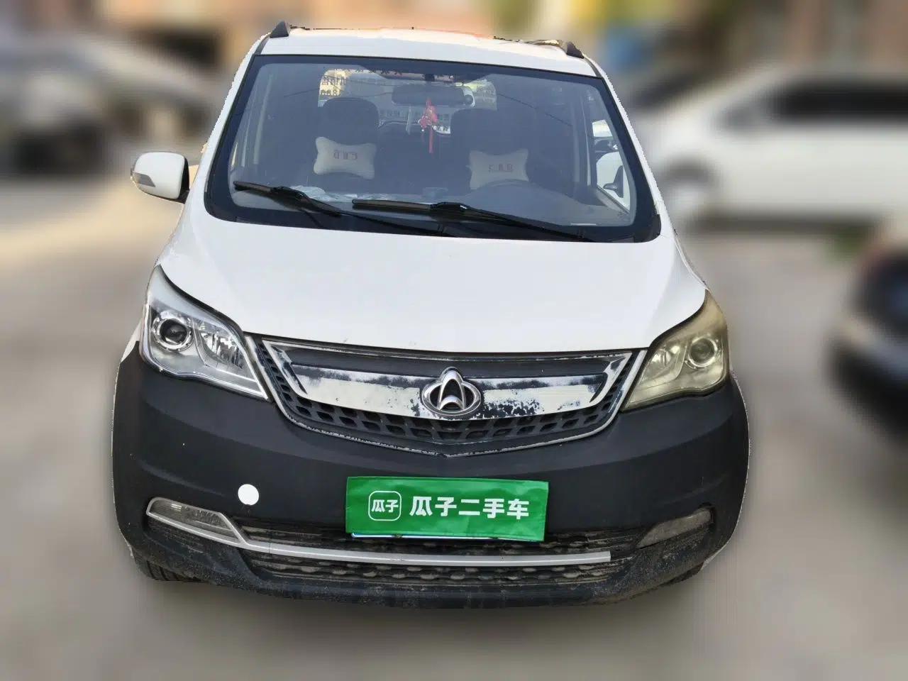 CHANGAN OSHAN Olisway 2015 1.2L Manual Enjoyment Model — миниатюра 2