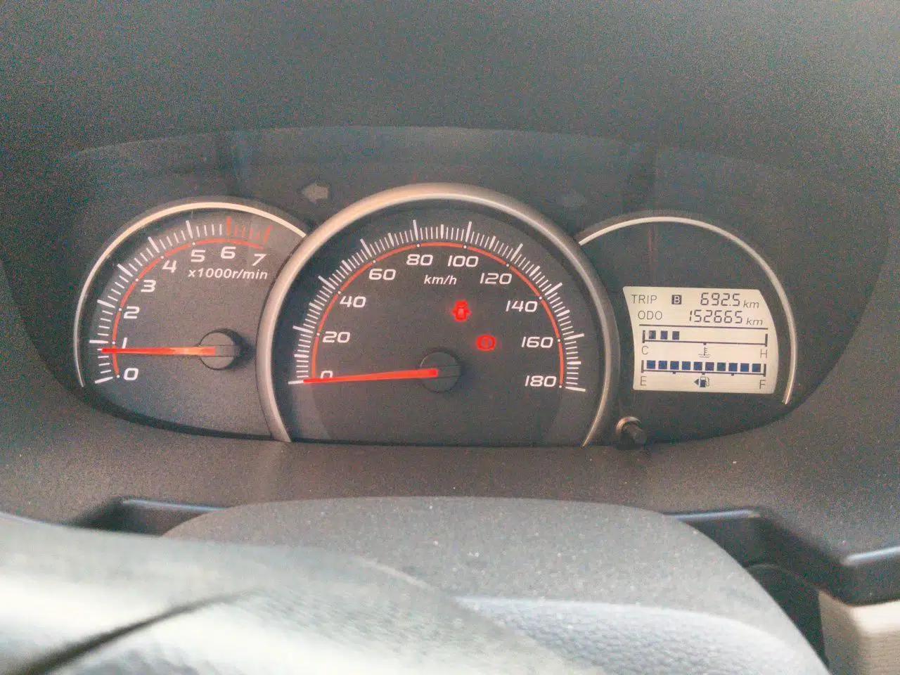 CHANGAN OSHAN Olisway 2015 1.2L Manual Enjoyment Model — миниатюра 11