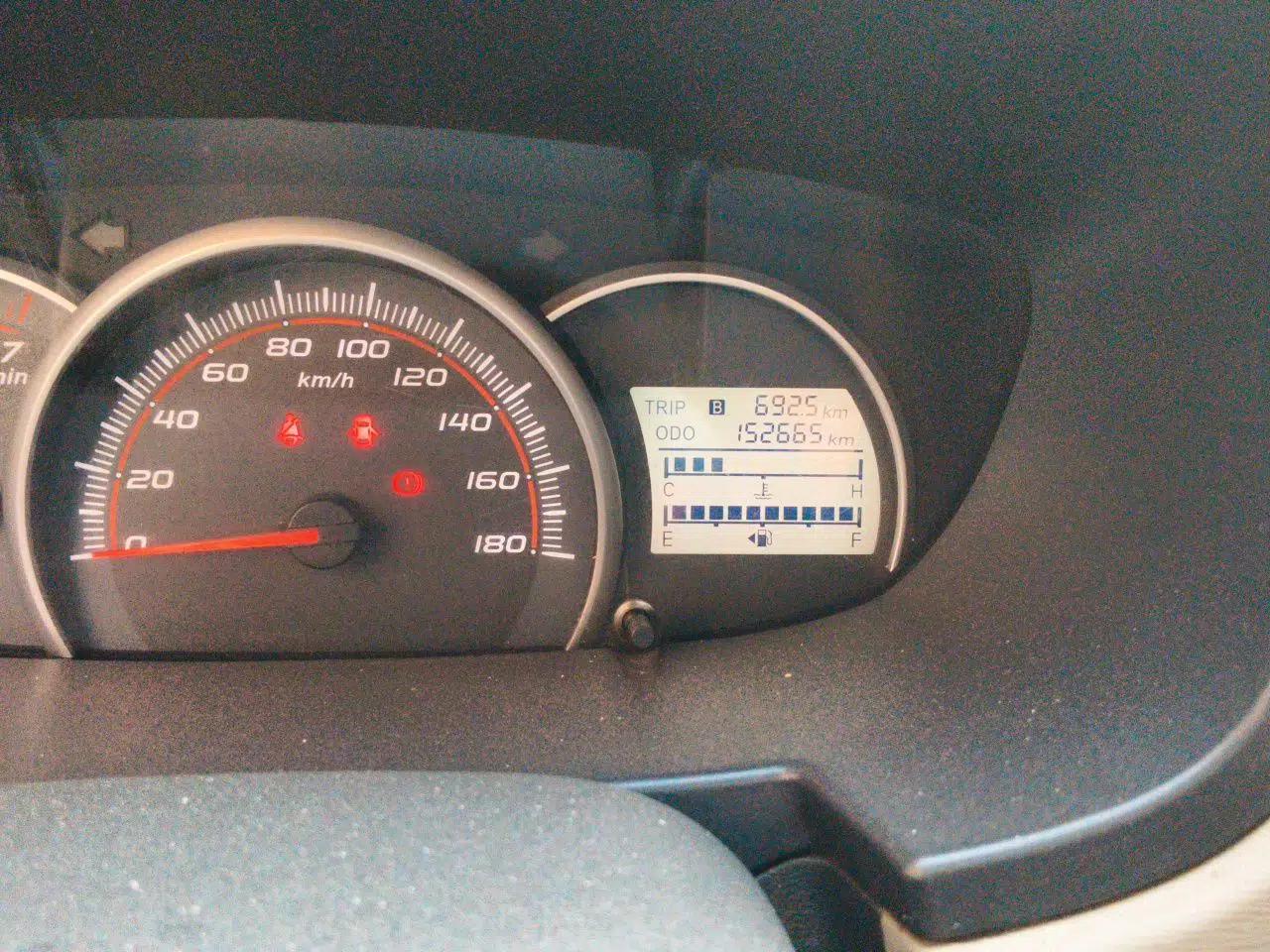 CHANGAN OSHAN Olisway 2015 1.2L Manual Enjoyment Model — миниатюра 12
