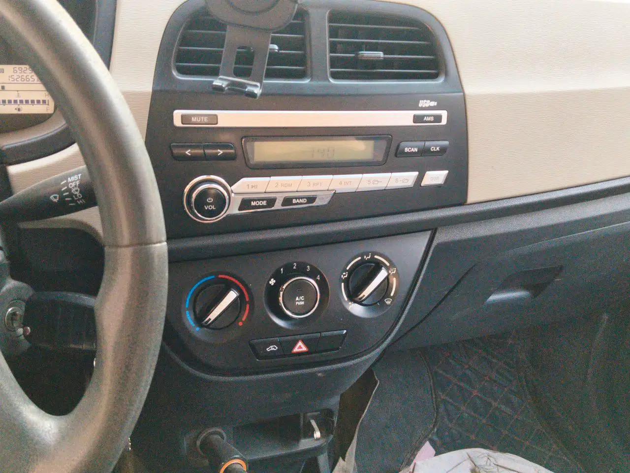 CHANGAN OSHAN Olisway 2015 1.2L Manual Enjoyment Model — миниатюра 13