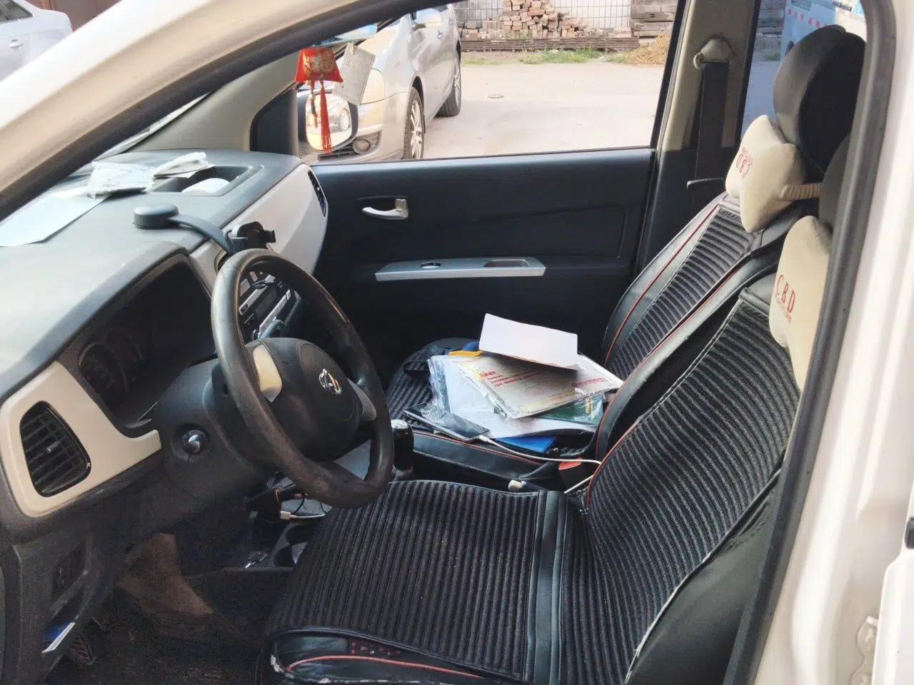 CHANGAN OSHAN Olisway 2015 1.2L Manual Enjoyment Model — миниатюра 15