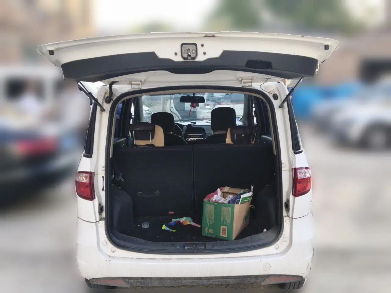 CHANGAN OSHAN Olisway 2015 1.2L Manual Enjoyment Model — миниатюра 19