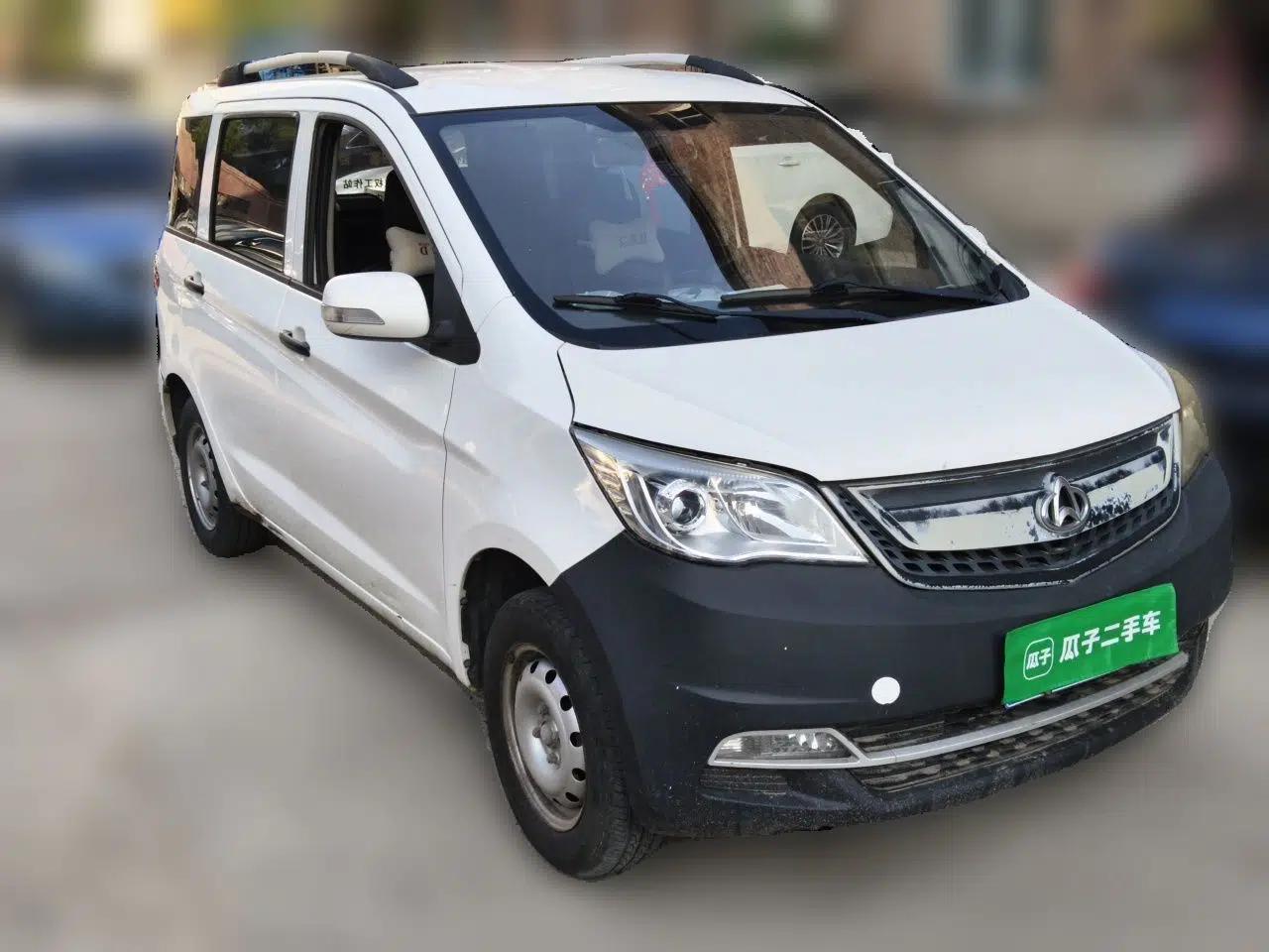 CHANGAN OSHAN Olisway 2015 1.2L Manual Enjoyment Model — миниатюра 3
