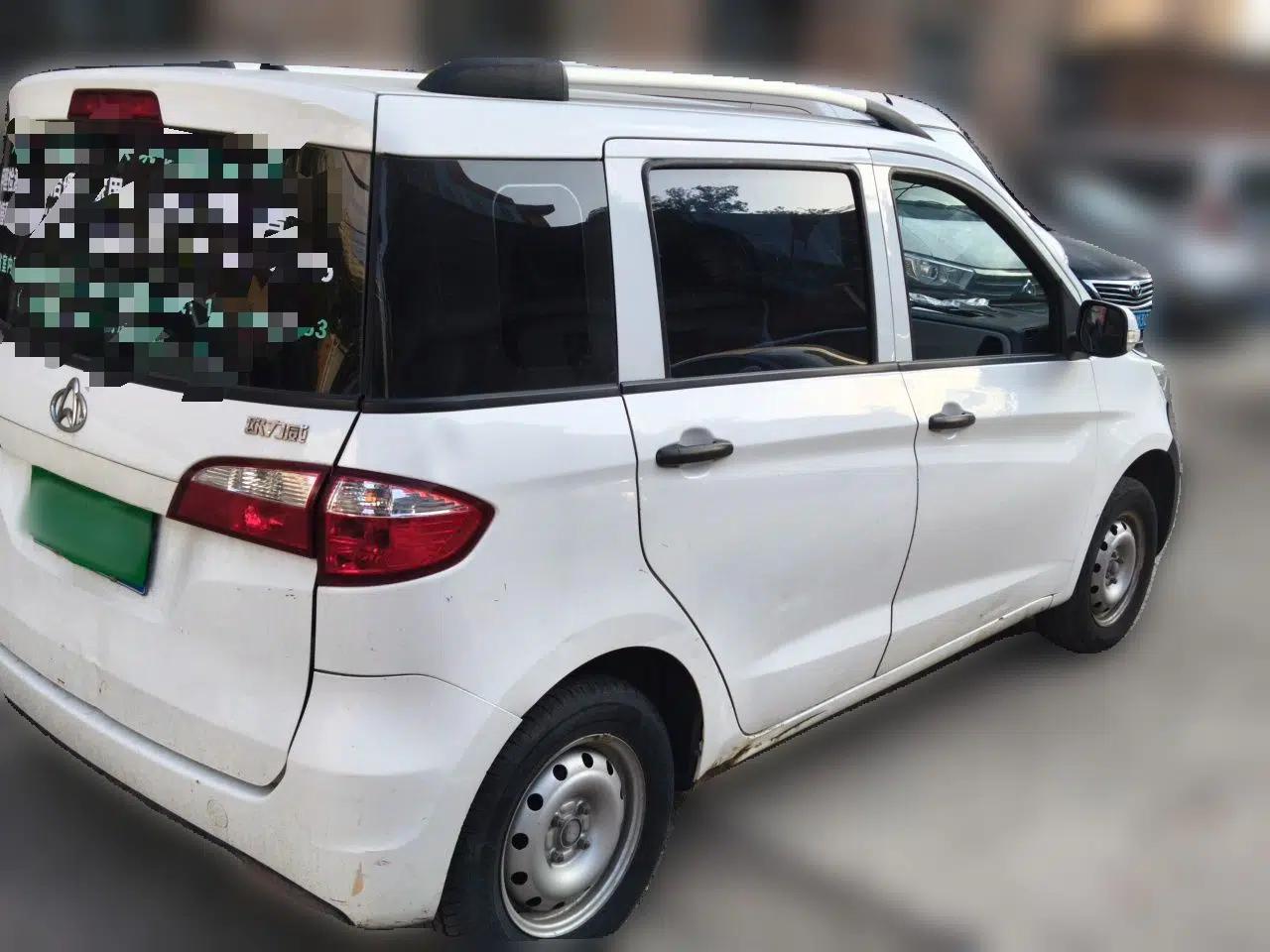 CHANGAN OSHAN Olisway 2015 1.2L Manual Enjoyment Model — миниатюра 6