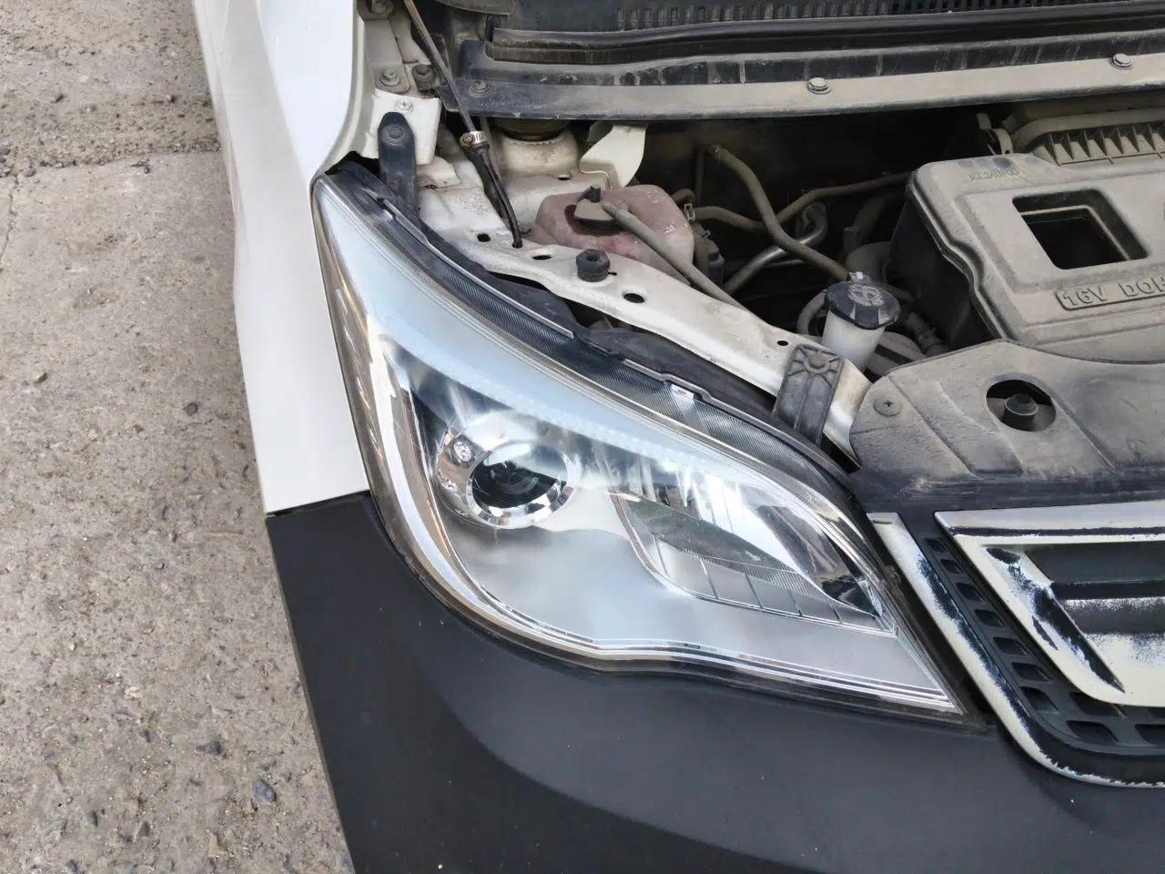 CHANGAN OSHAN Olisway 2015 1.2L Manual Enjoyment Model — миниатюра 7