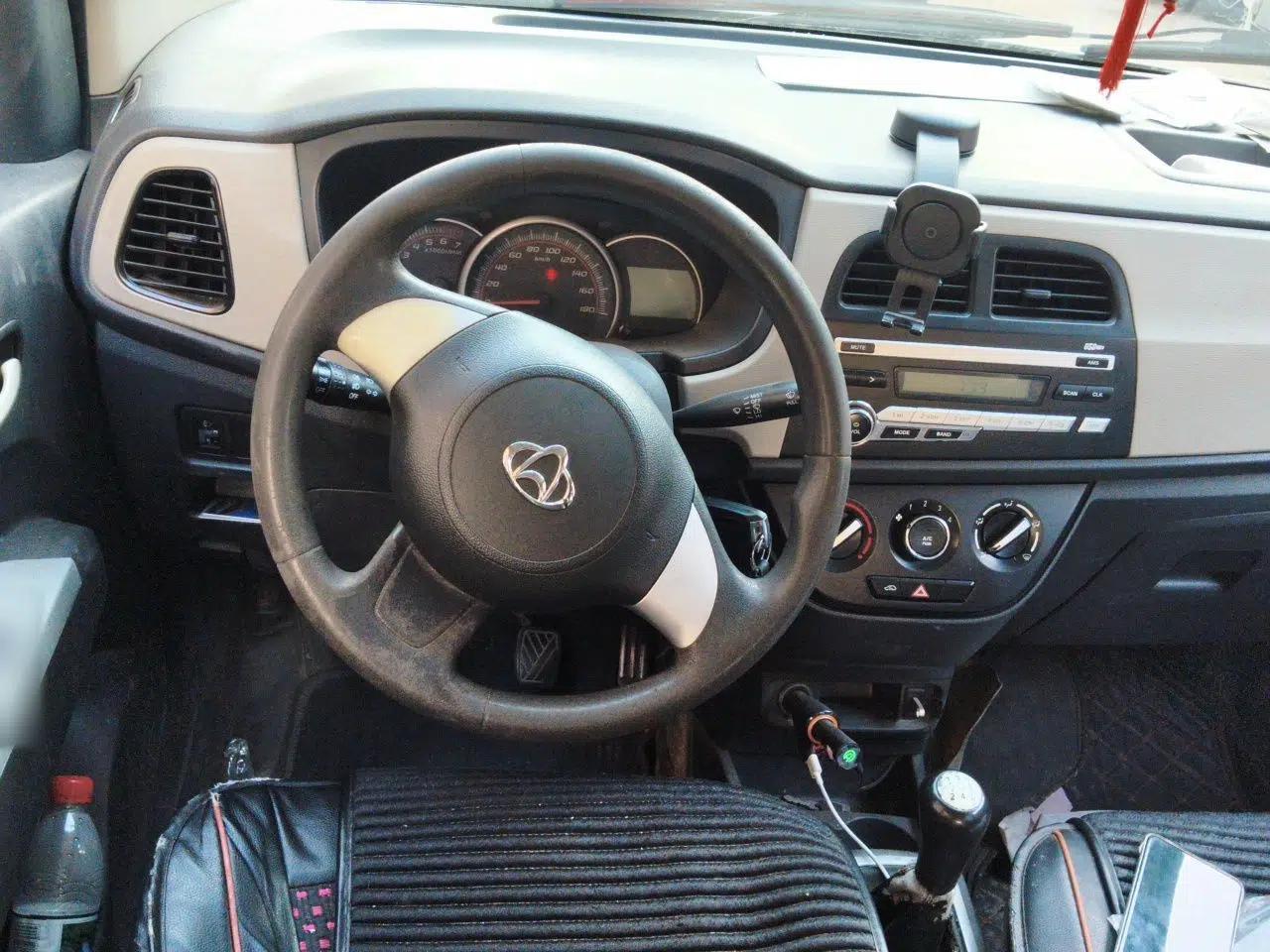 CHANGAN OSHAN Olisway 2015 1.2L Manual Enjoyment Model — миниатюра 10