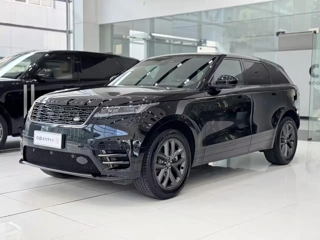 Range Rover Velar 2025 Dynamic SE — миниатюра 1