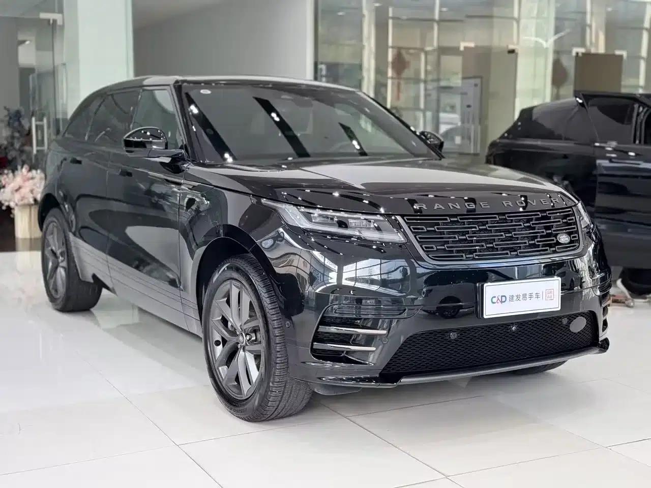 Range Rover Velar 2025 Dynamic SE — миниатюра 2