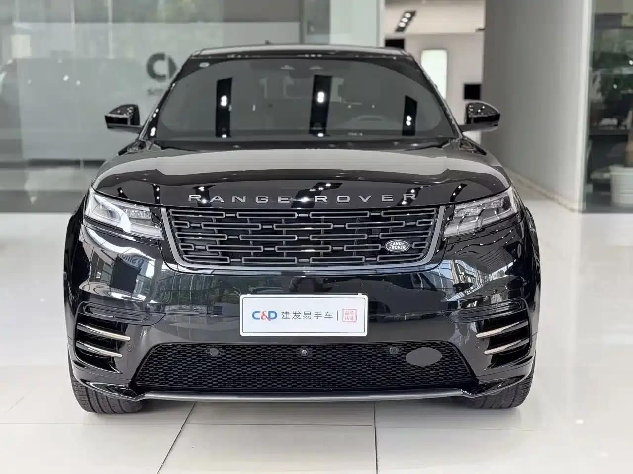 Range Rover Velar 2025 Dynamic SE — миниатюра 3