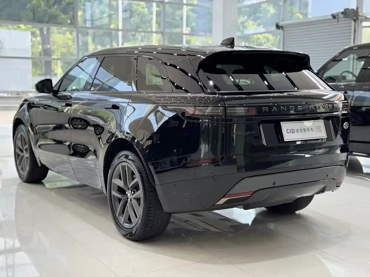 Range Rover Velar 2025 Dynamic SE — миниатюра 4