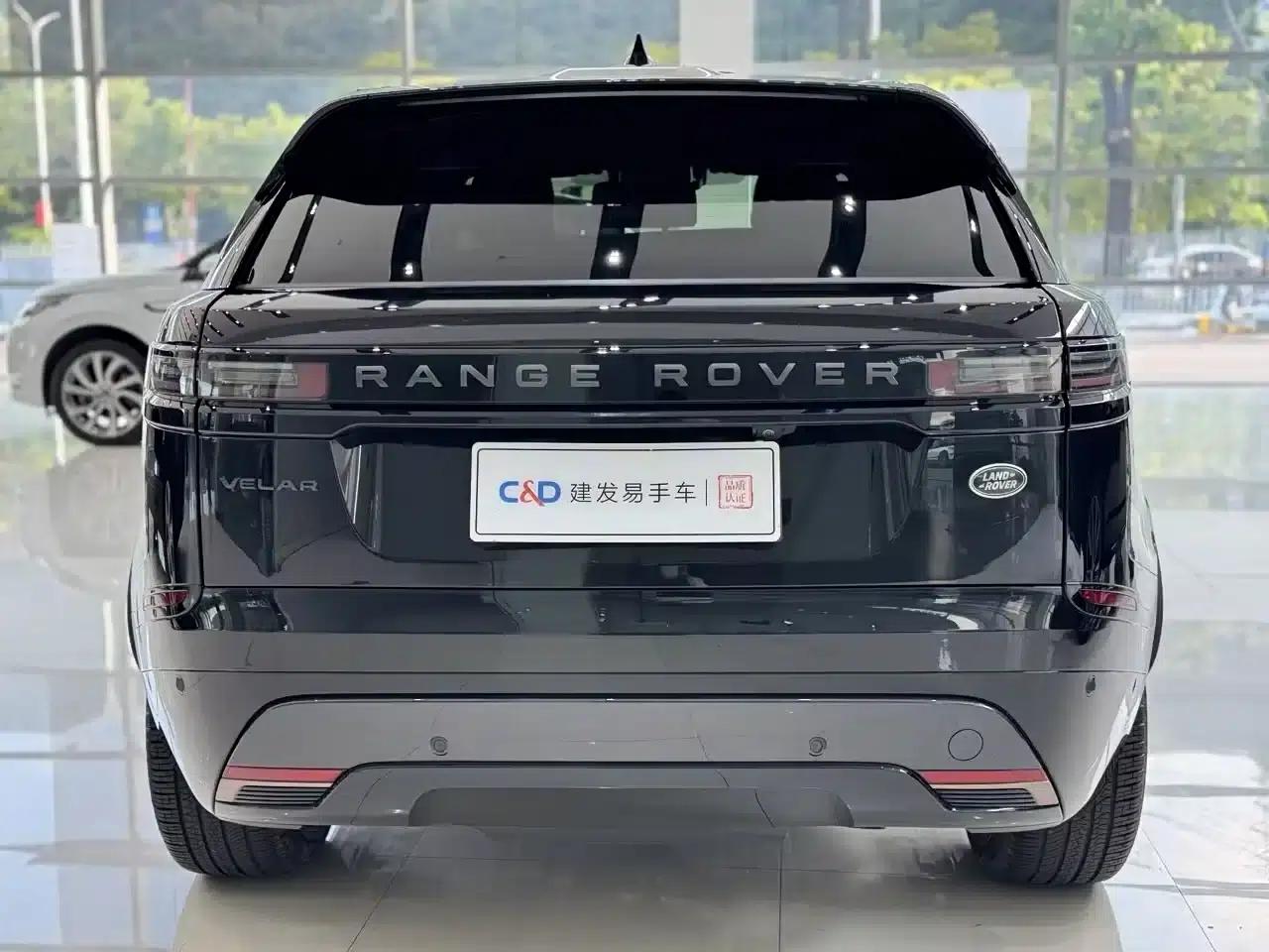Range Rover Velar 2025 Dynamic SE — миниатюра 5