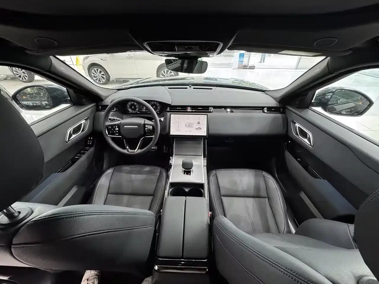 Range Rover Velar 2025 Dynamic SE — миниатюра 7