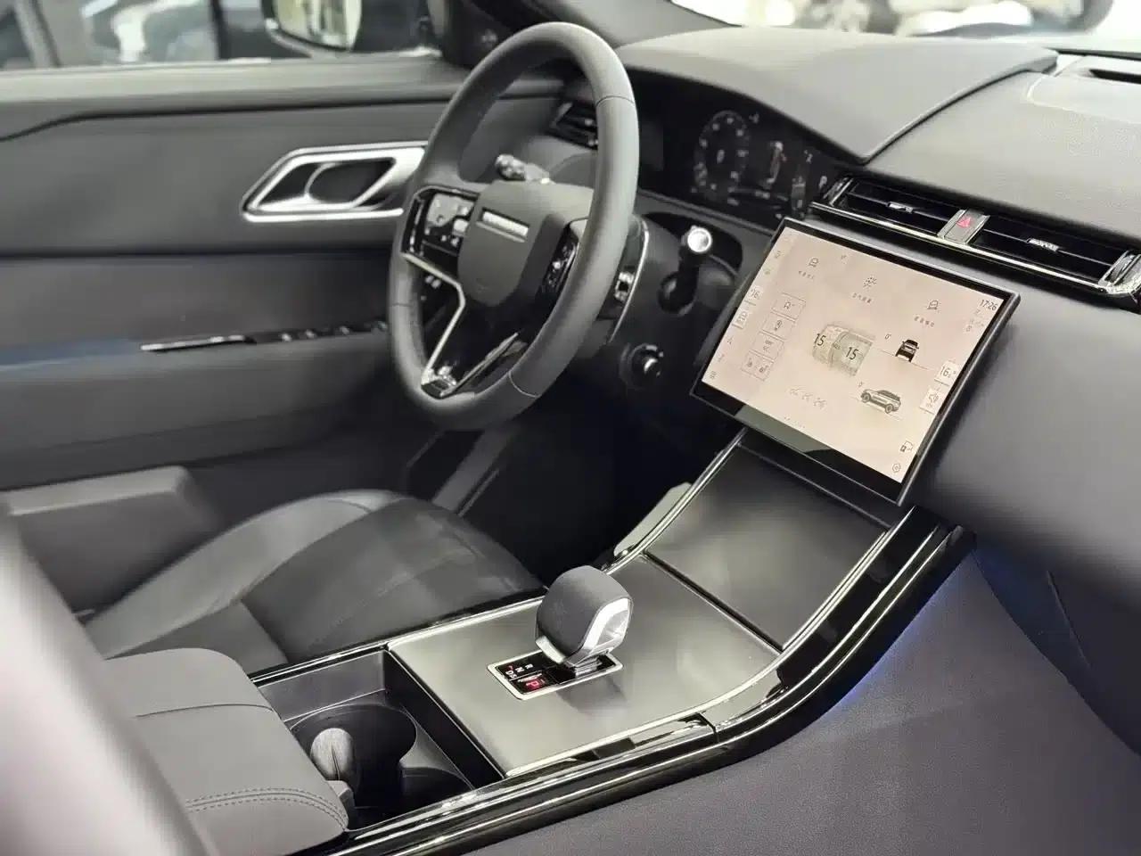 Range Rover Velar 2025 Dynamic SE — миниатюра 8