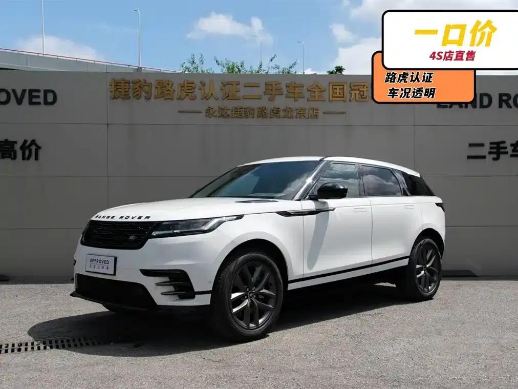 Range Rover Velar 2025 Dynamic SE — миниатюра 1