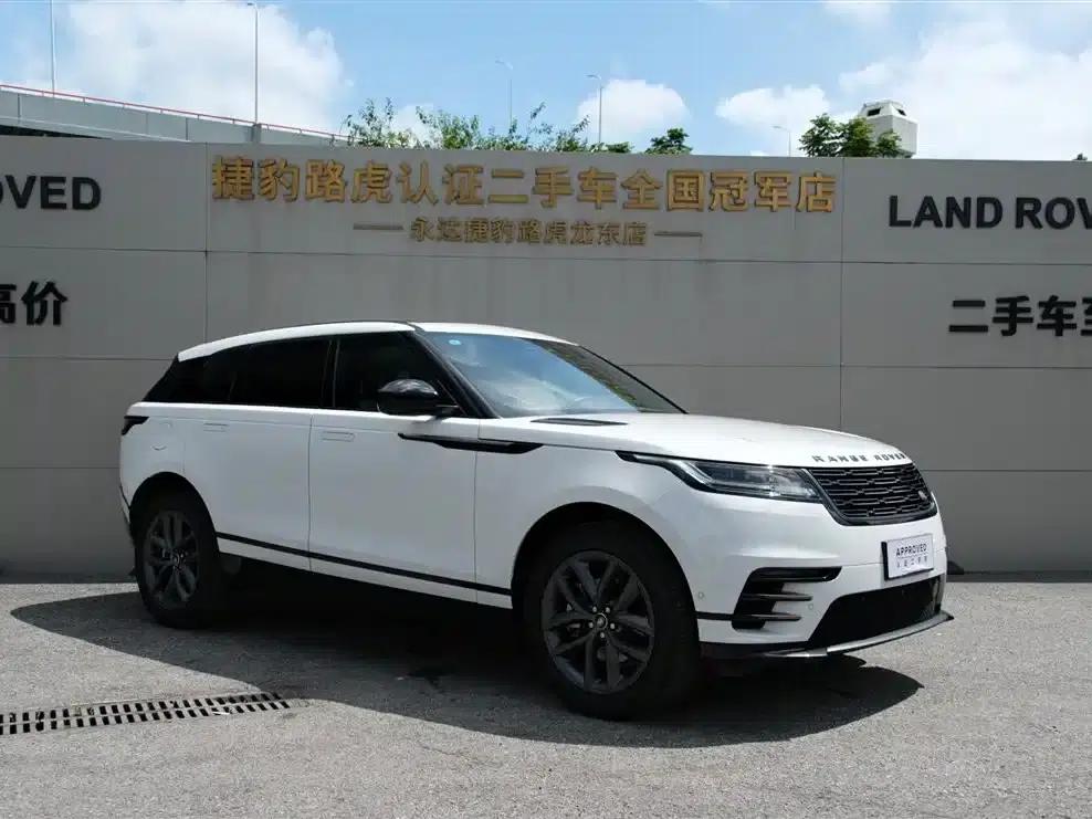 Range Rover Velar 2025 Dynamic SE — миниатюра 3