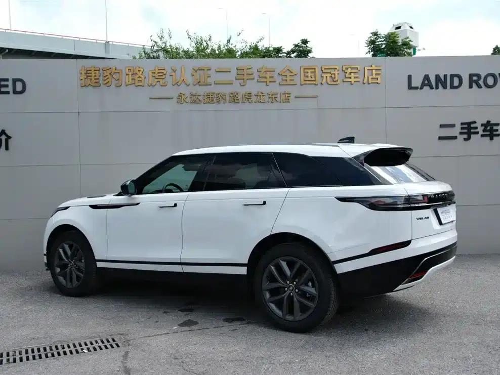 Range Rover Velar 2025 Dynamic SE — миниатюра 4