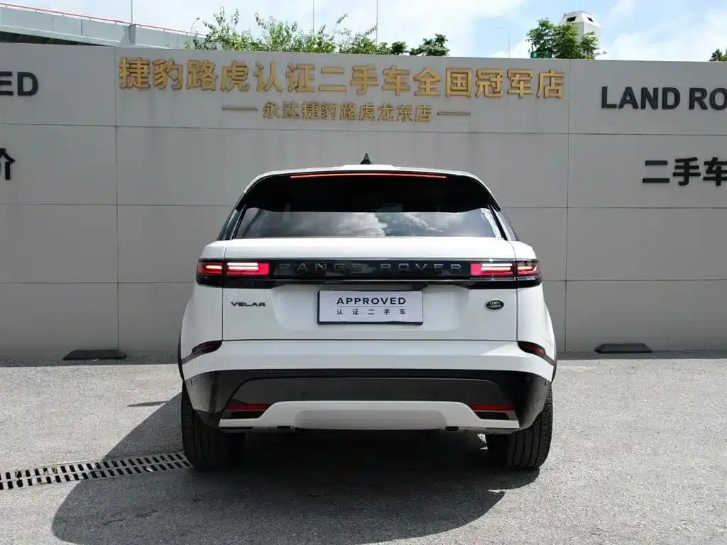 Range Rover Velar 2025 Dynamic SE — миниатюра 5