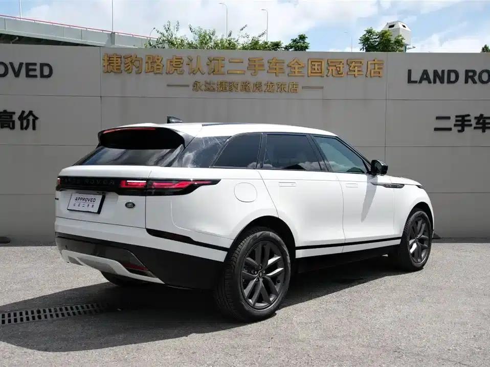 Range Rover Velar 2025 Dynamic SE — миниатюра 6