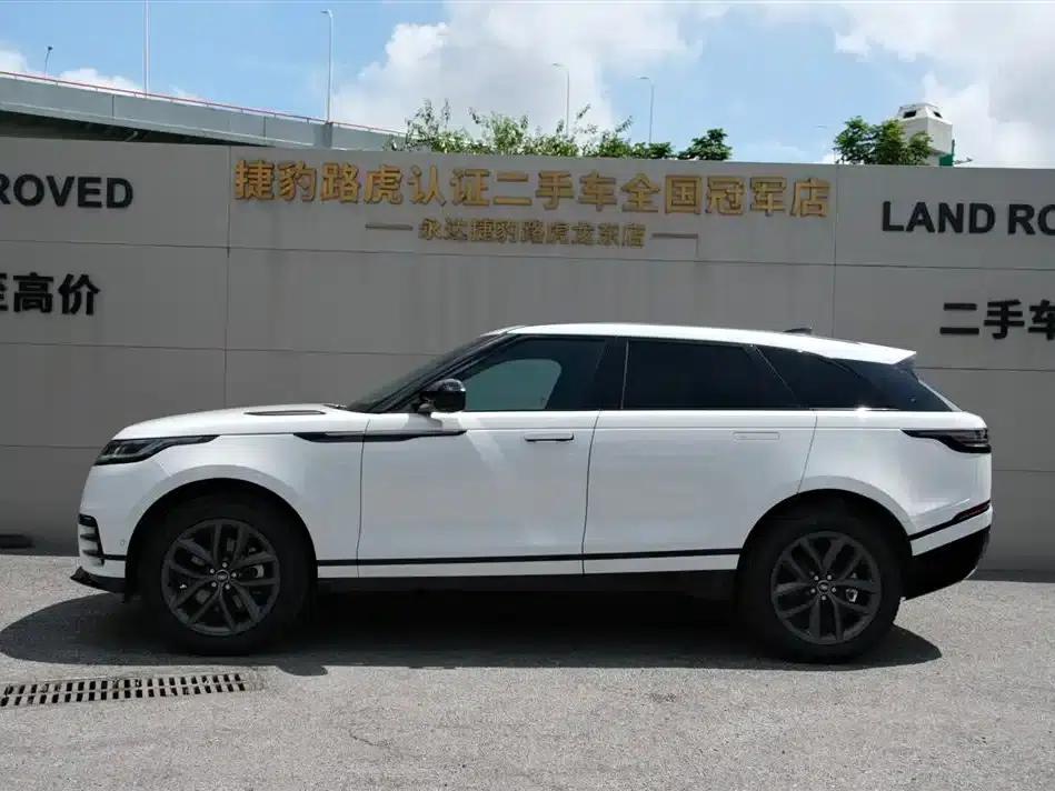 Range Rover Velar 2025 Dynamic SE — миниатюра 7