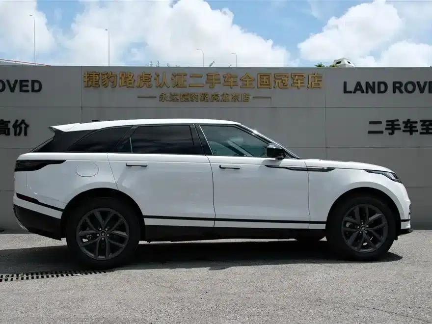 Range Rover Velar 2025 Dynamic SE — миниатюра 8