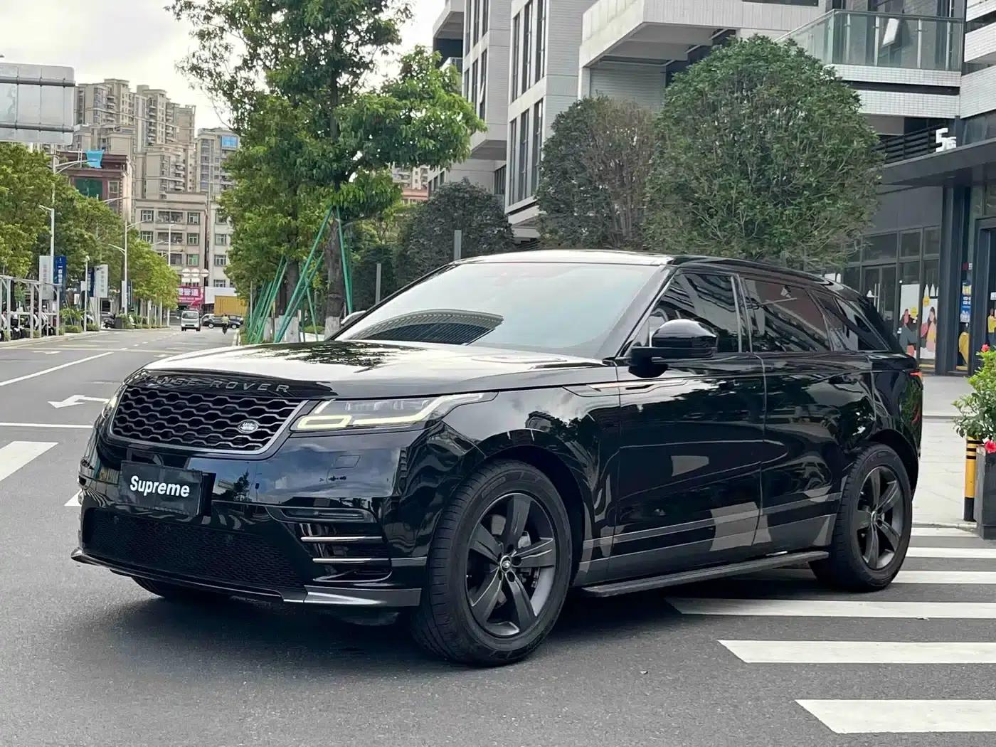 Range Rover Velar 2017 P380 R-DYNAMIC S — миниатюра 1