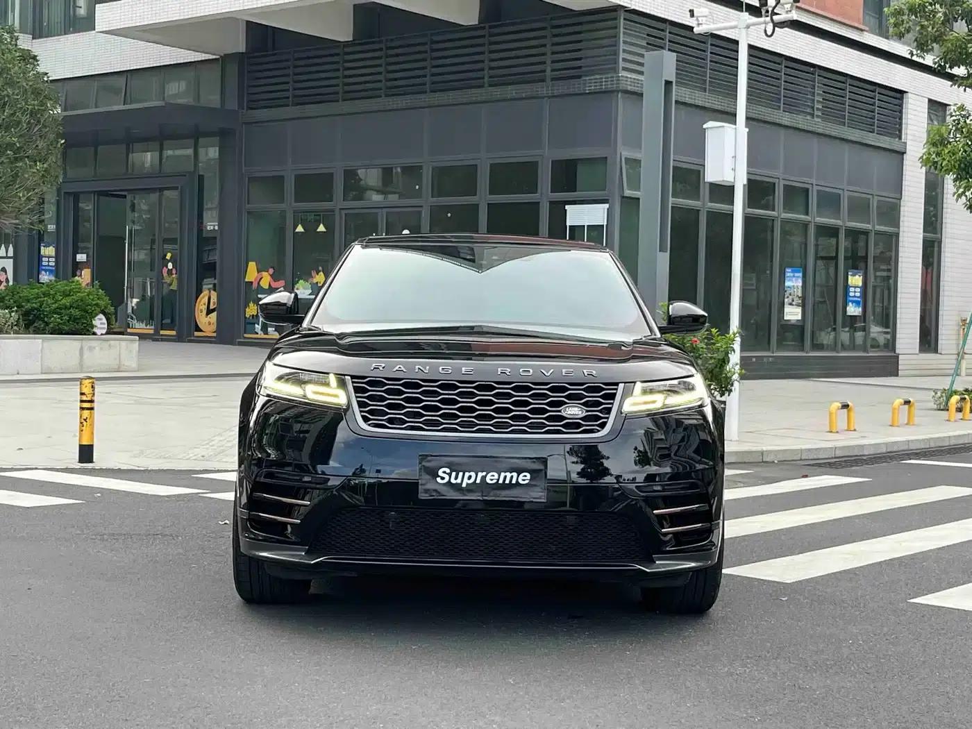 Range Rover Velar 2017 P380 R-DYNAMIC S — миниатюра 2