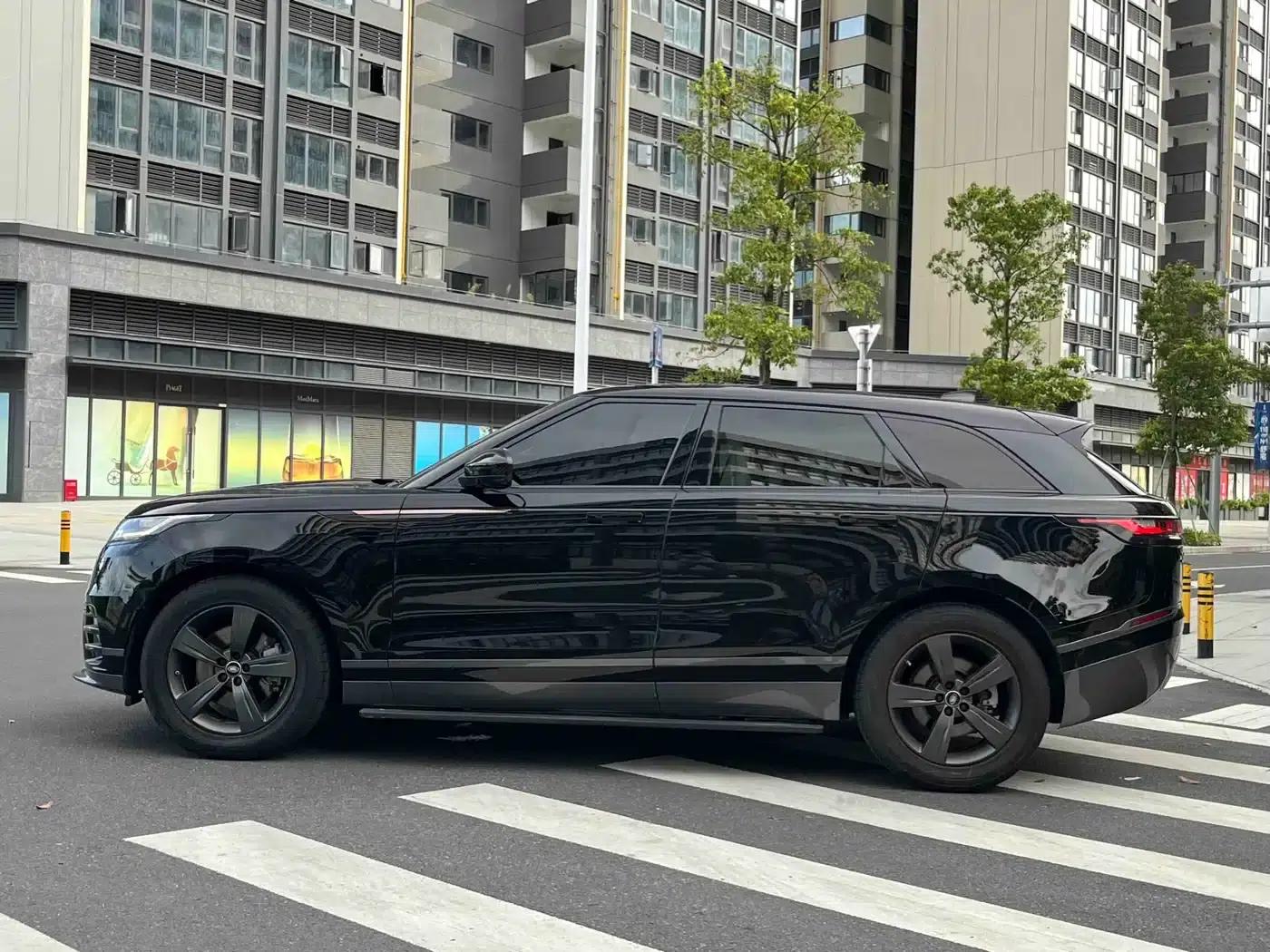 Range Rover Velar 2017 P380 R-DYNAMIC S — миниатюра 11