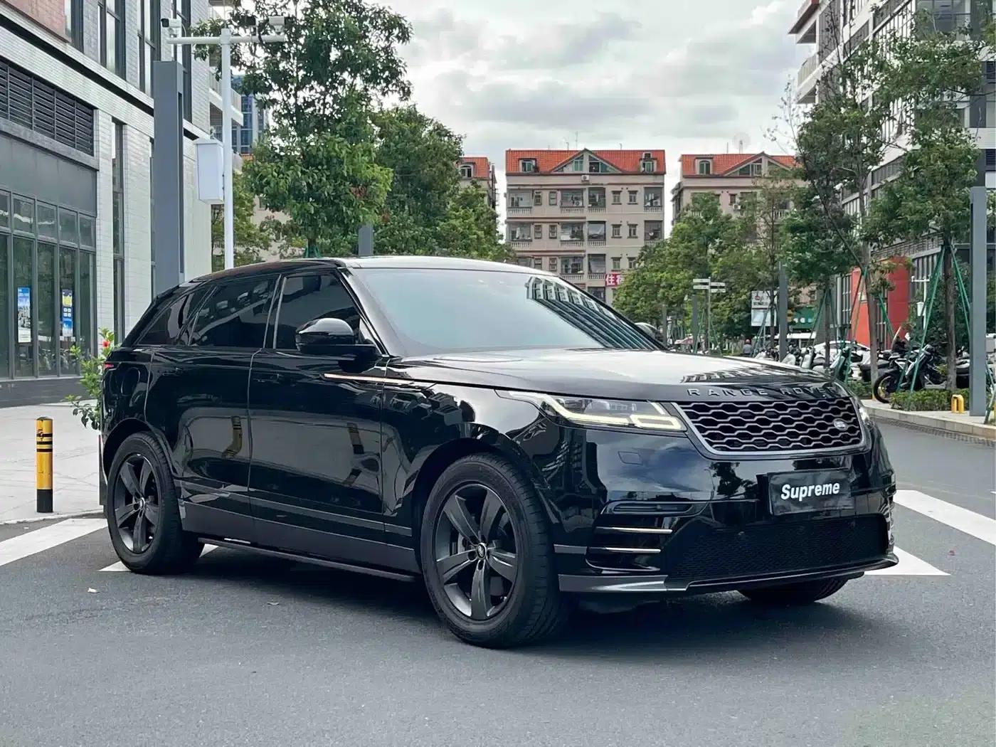 Range Rover Velar 2017 P380 R-DYNAMIC S — миниатюра 3