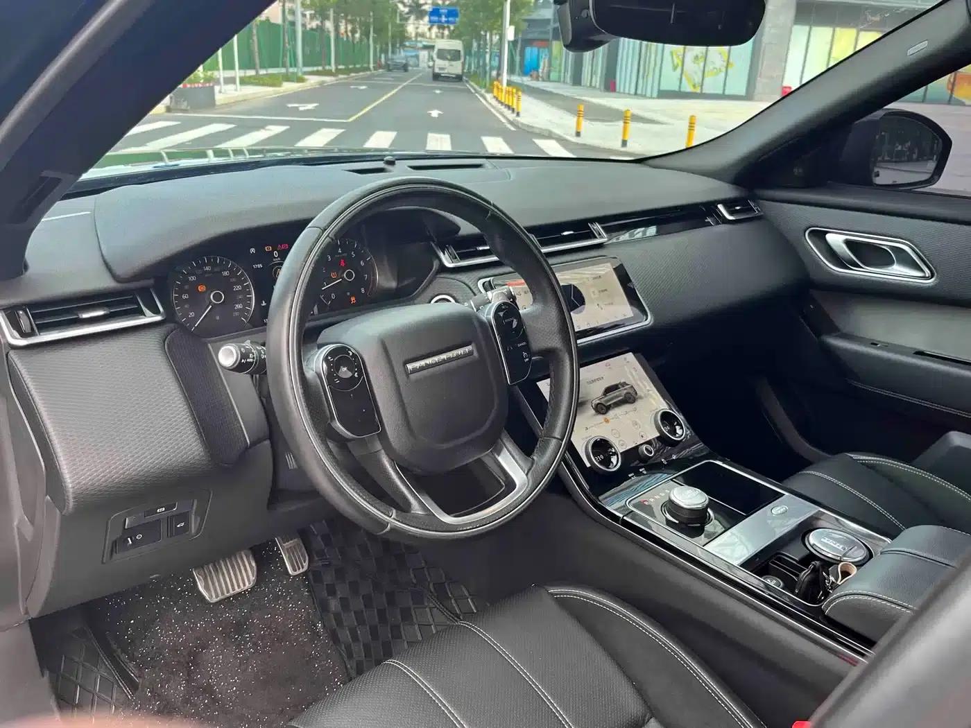 Range Rover Velar 2017 P380 R-DYNAMIC S — миниатюра 4