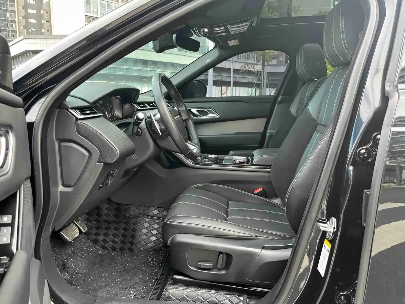 Range Rover Velar 2017 P380 R-DYNAMIC S — миниатюра 5