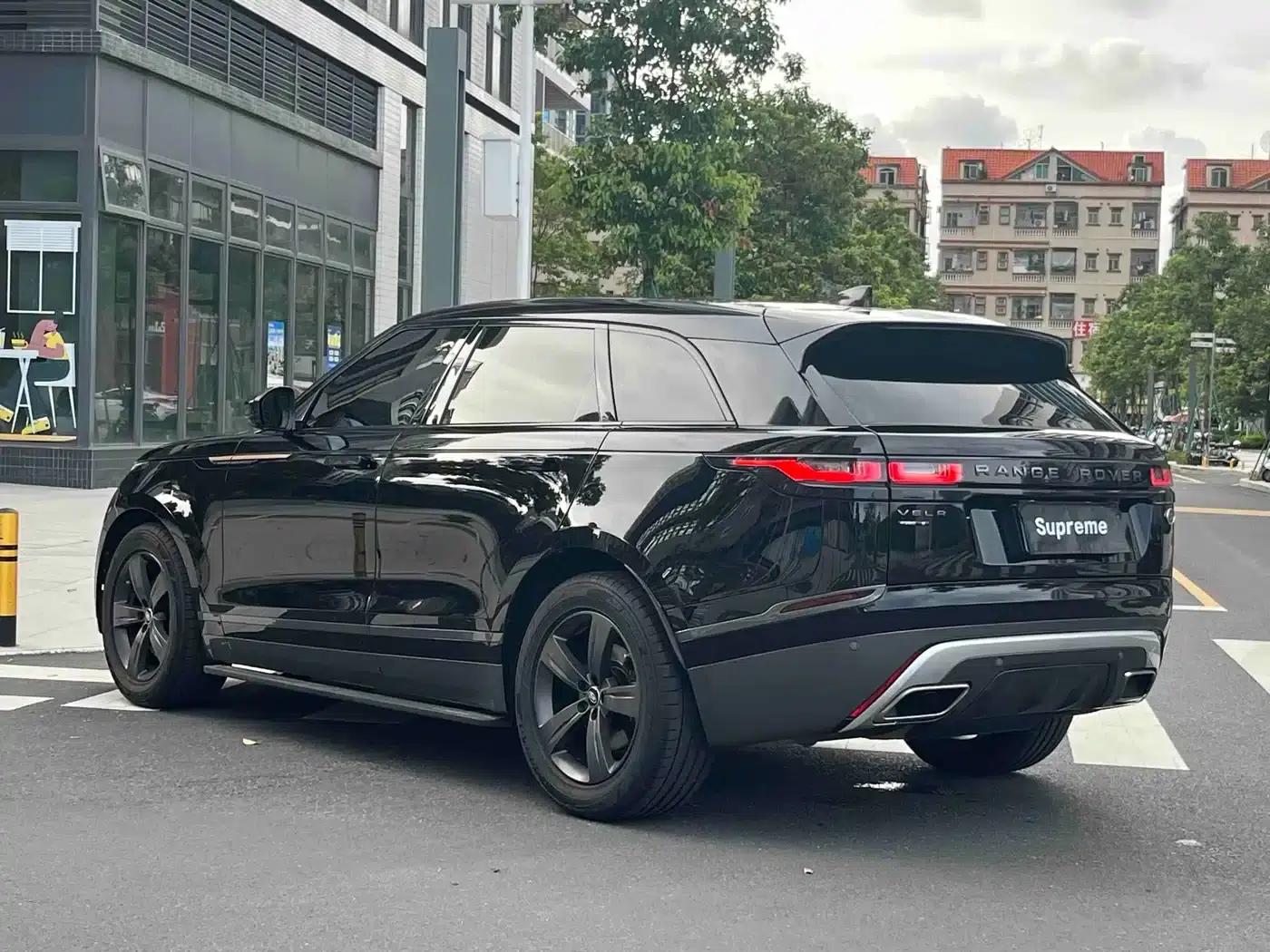 Range Rover Velar 2017 P380 R-DYNAMIC S — миниатюра 8
