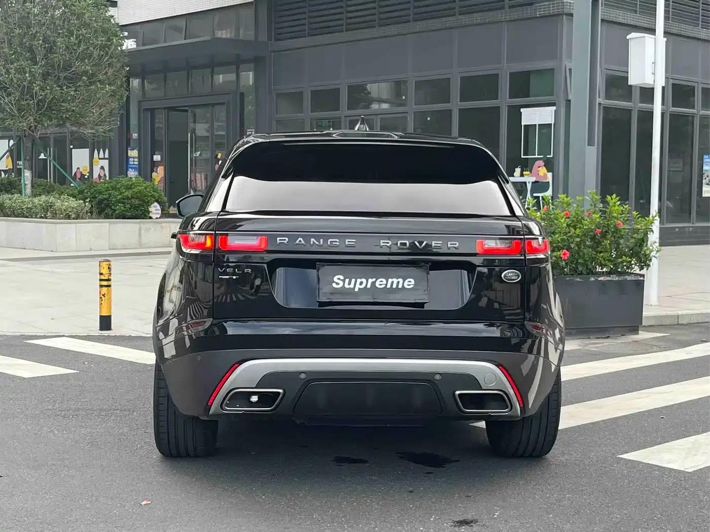 Range Rover Velar 2017 P380 R-DYNAMIC S — миниатюра 9