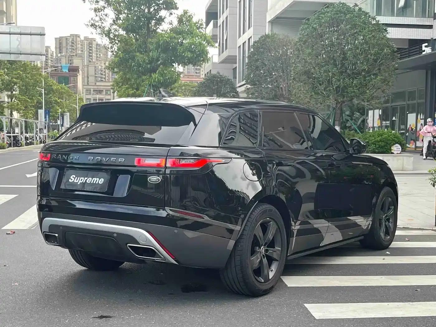 Range Rover Velar 2017 P380 R-DYNAMIC S — миниатюра 10