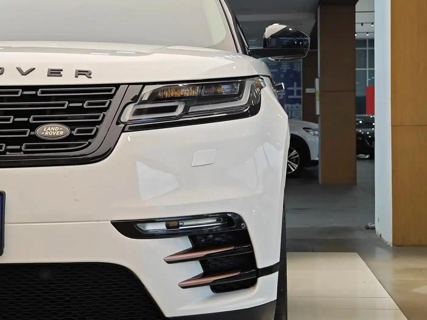 Range Rover Velar 2018 P250 S — миниатюра 2