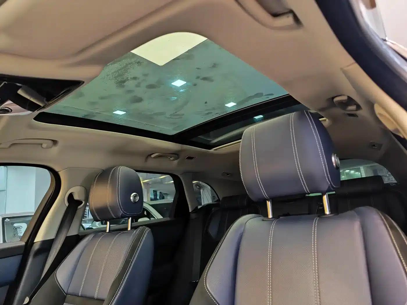 Range Rover Velar 2018 P250 S — миниатюра 14
