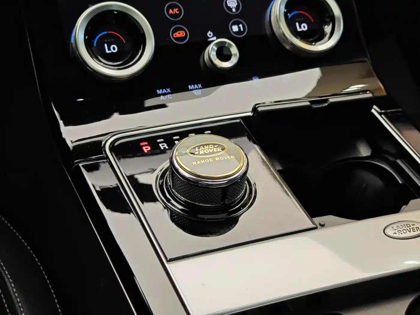 Range Rover Velar 2018 P250 S — миниатюра 19