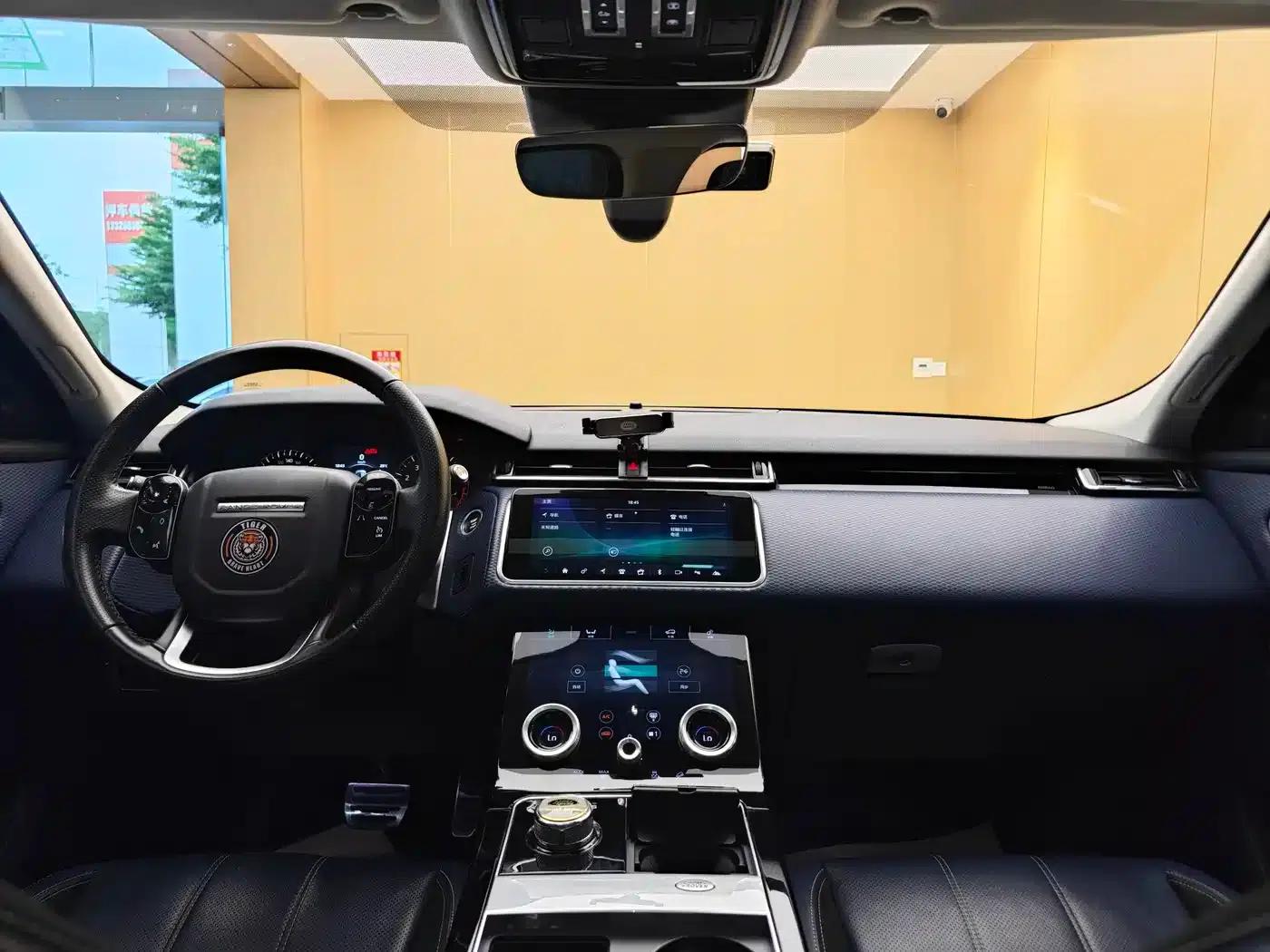 Range Rover Velar 2018 P250 S — миниатюра 21
