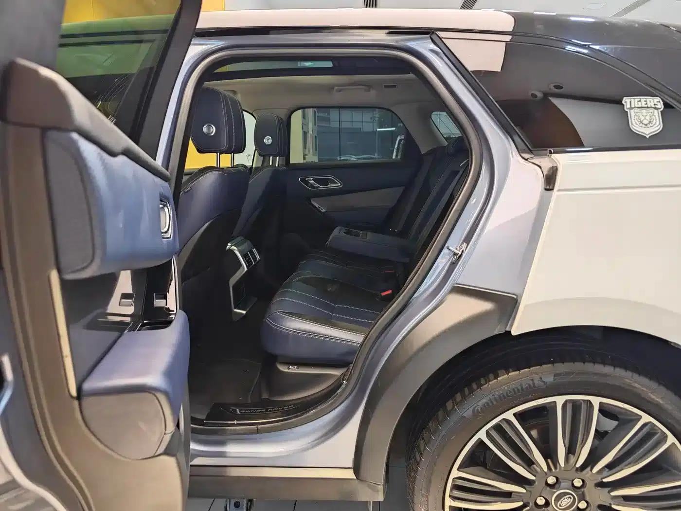 Range Rover Velar 2018 P250 S — миниатюра 23