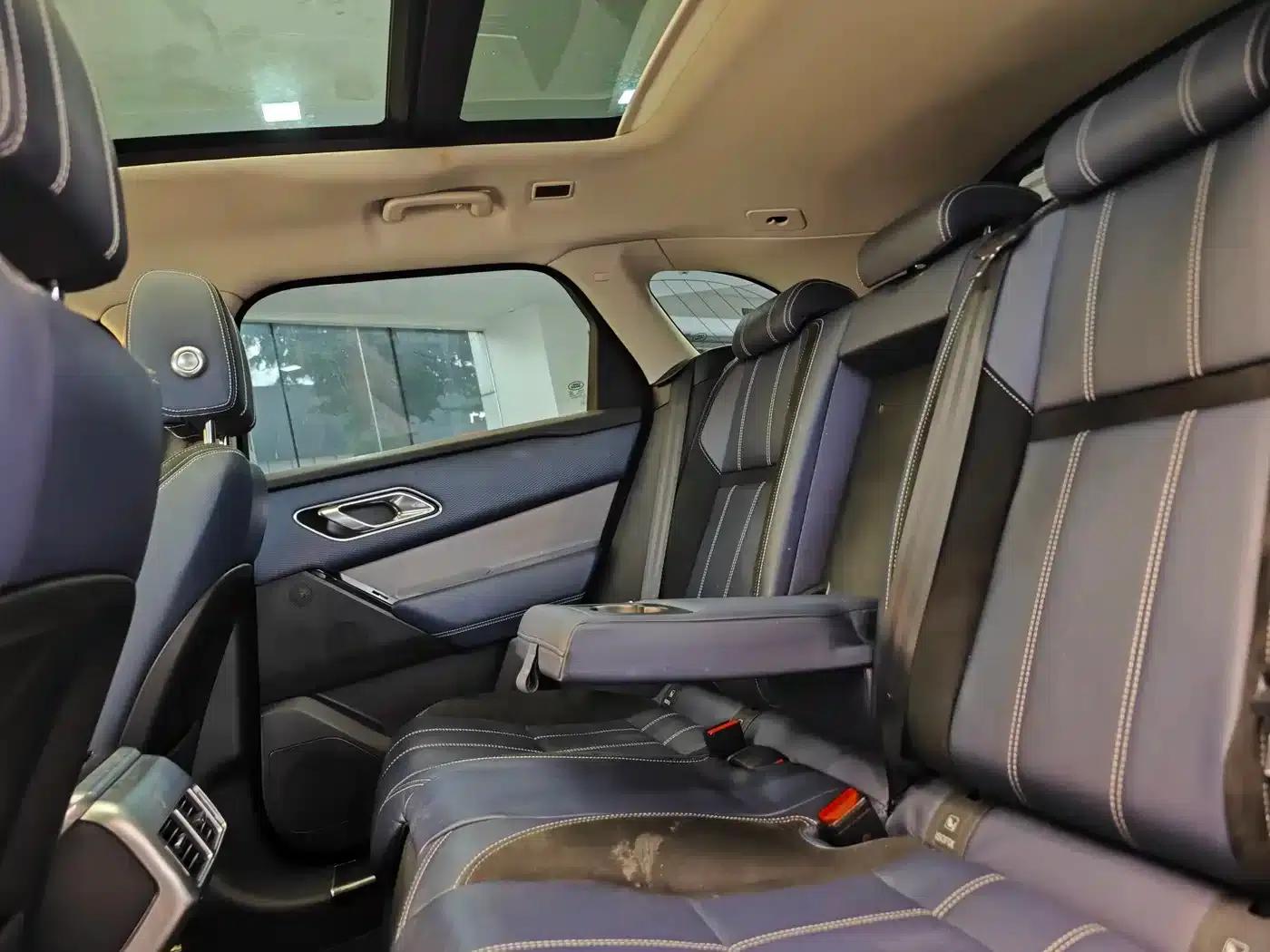 Range Rover Velar 2018 P250 S — миниатюра 25