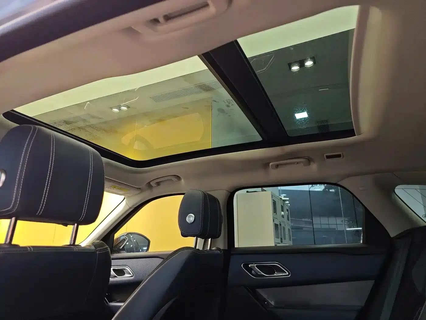 Range Rover Velar 2018 P250 S — миниатюра 27