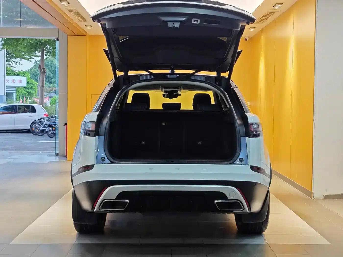 Range Rover Velar 2018 P250 S — миниатюра 30