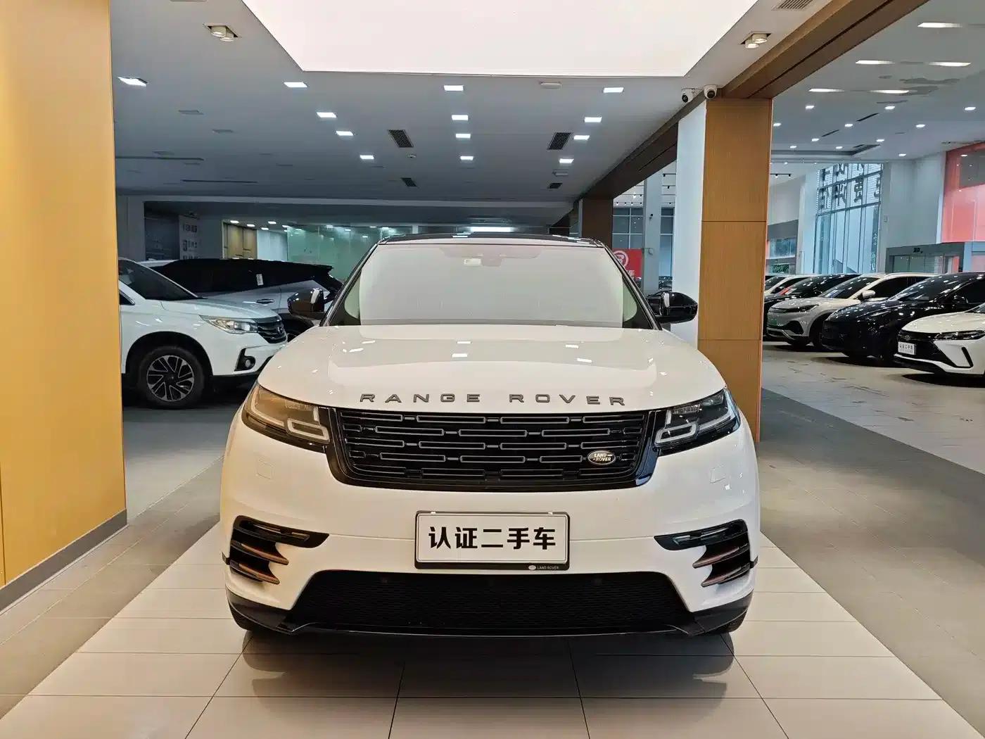Range Rover Velar 2018 P250 S — миниатюра 4
