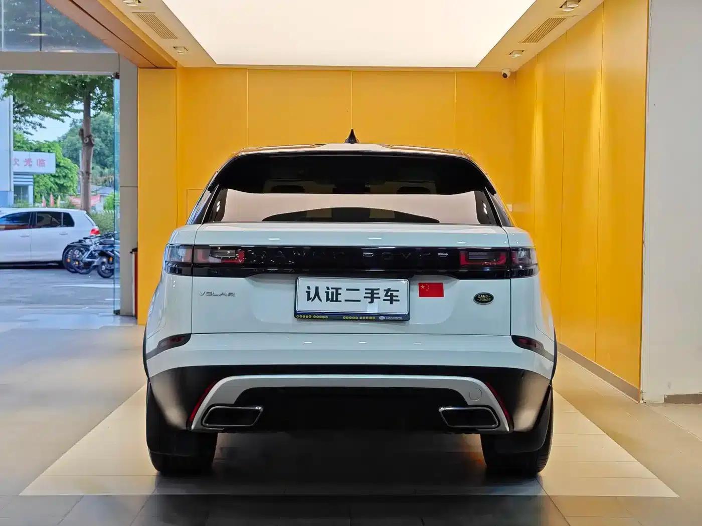 Range Rover Velar 2018 P250 S — миниатюра 31
