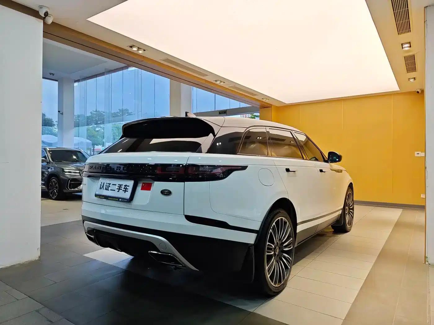 Range Rover Velar 2018 P250 S — миниатюра 32