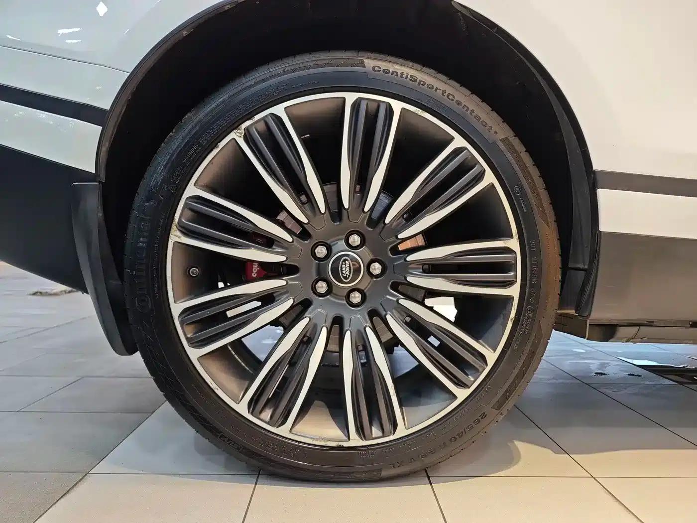 Range Rover Velar 2018 P250 S — миниатюра 33