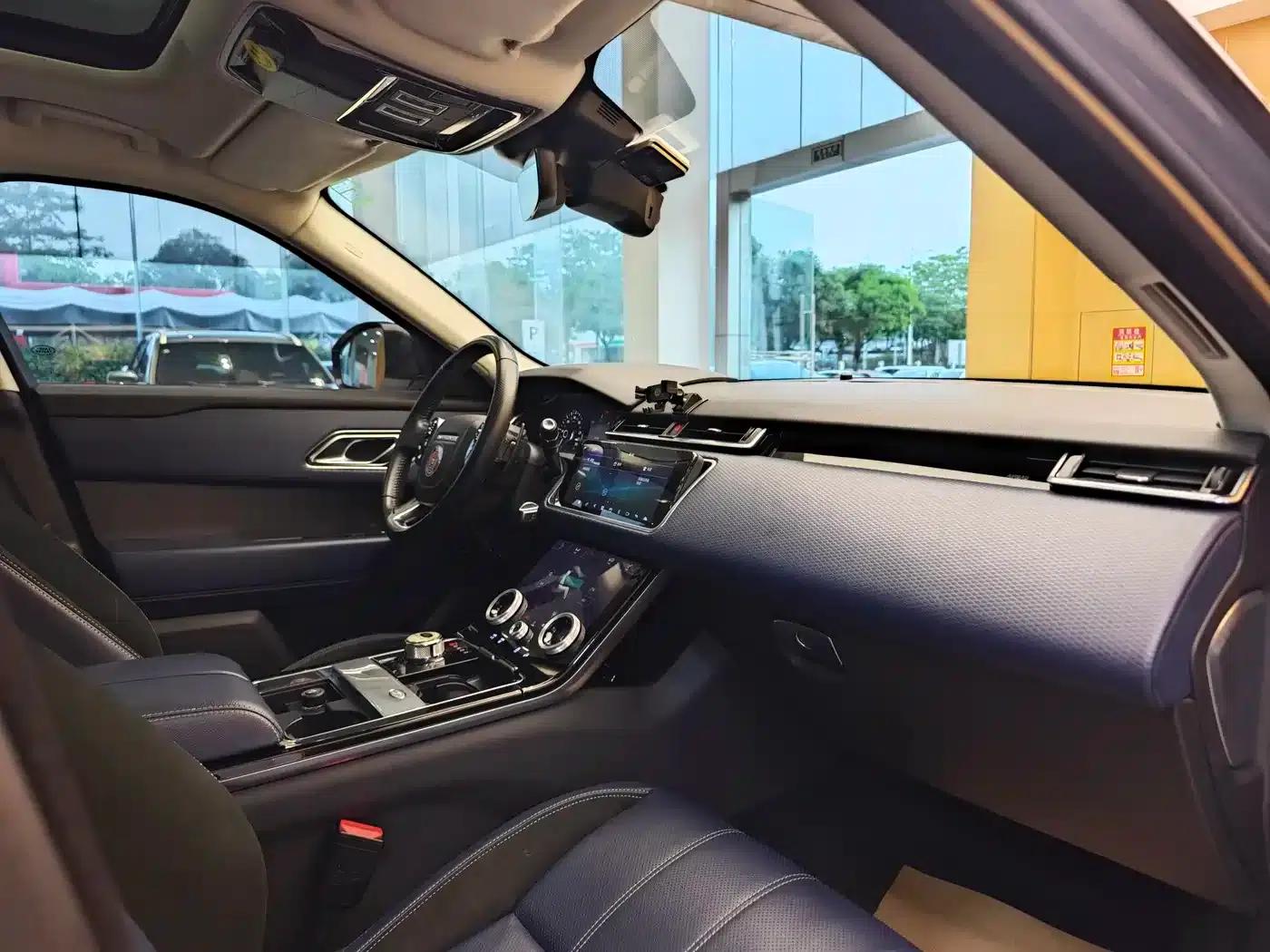 Range Rover Velar 2018 P250 S — миниатюра 34