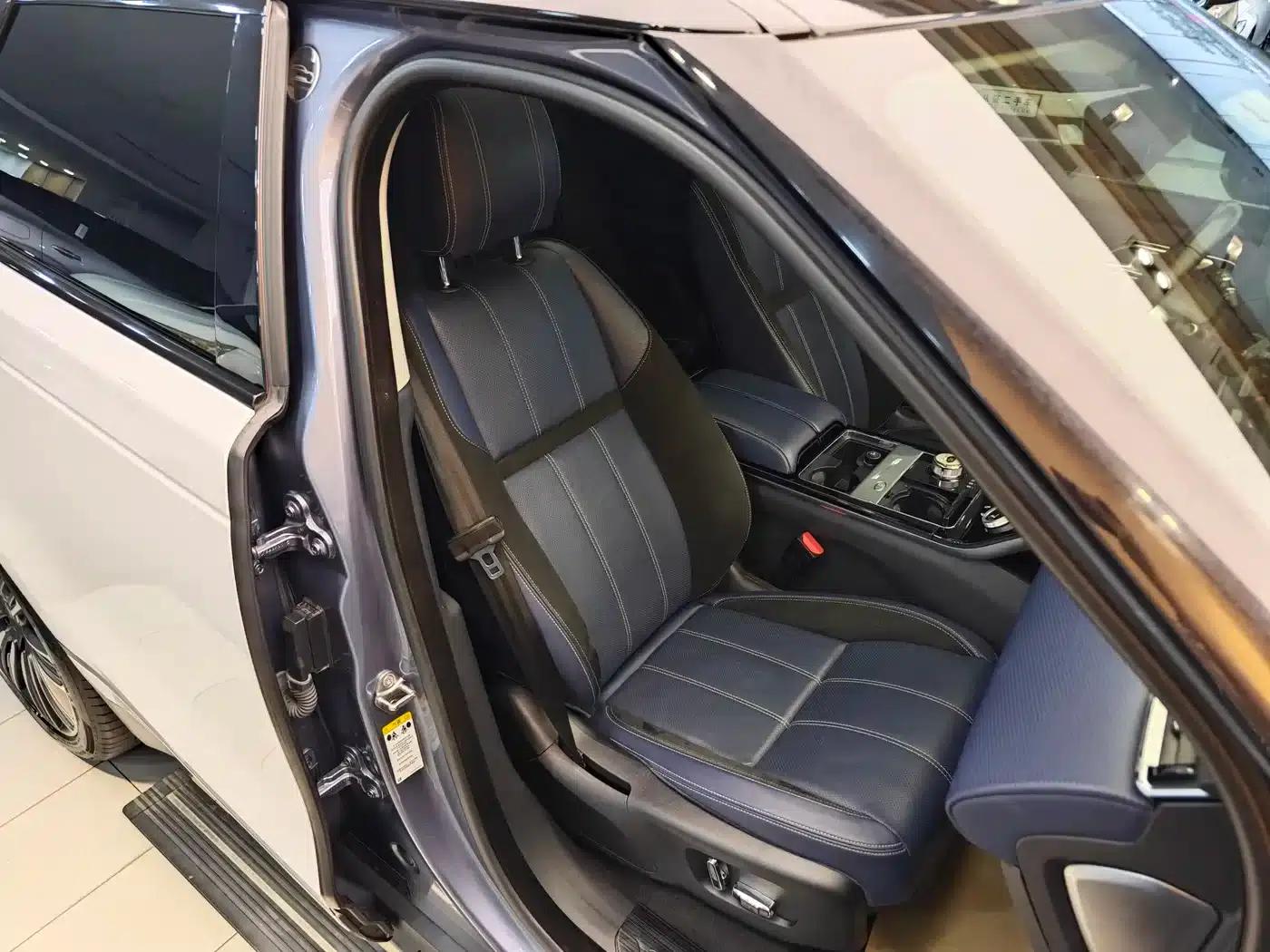 Range Rover Velar 2018 P250 S — миниатюра 35